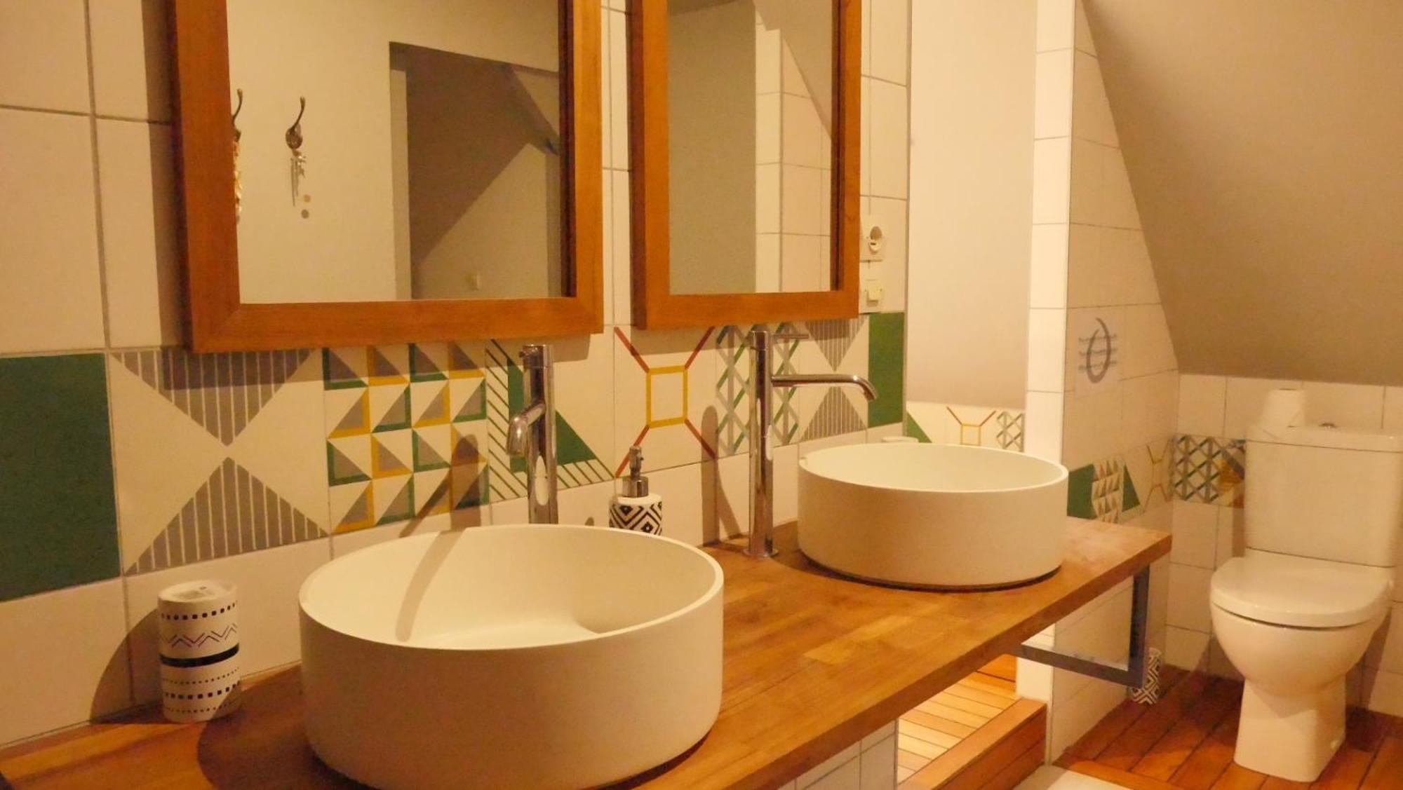 Oparadi "La Villa Nature" - Parfaite Pour Les Groupes Belle-et-Houllefort Ngoại thất bức ảnh