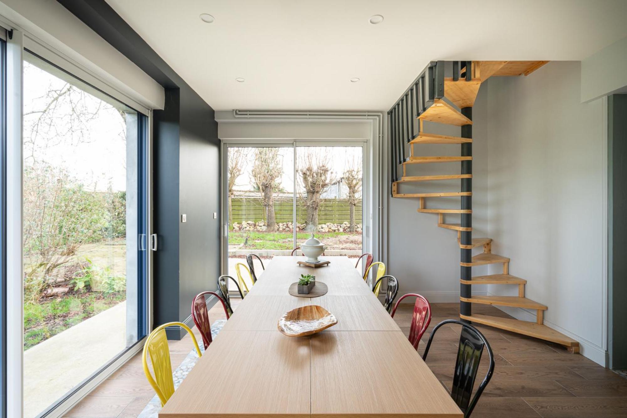 Oparadi "La Villa Nature" - Parfaite Pour Les Groupes Belle-et-Houllefort Ngoại thất bức ảnh